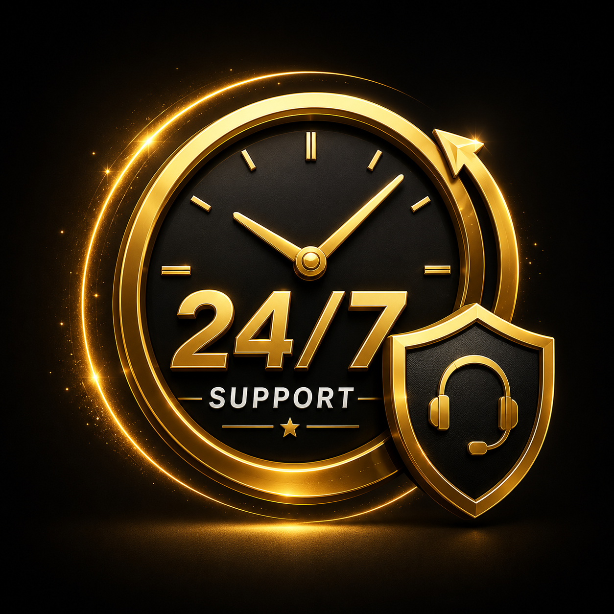 24x7 Processing