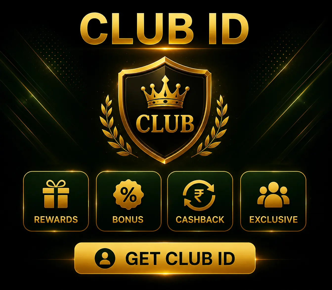 Club ID Mahadev Book