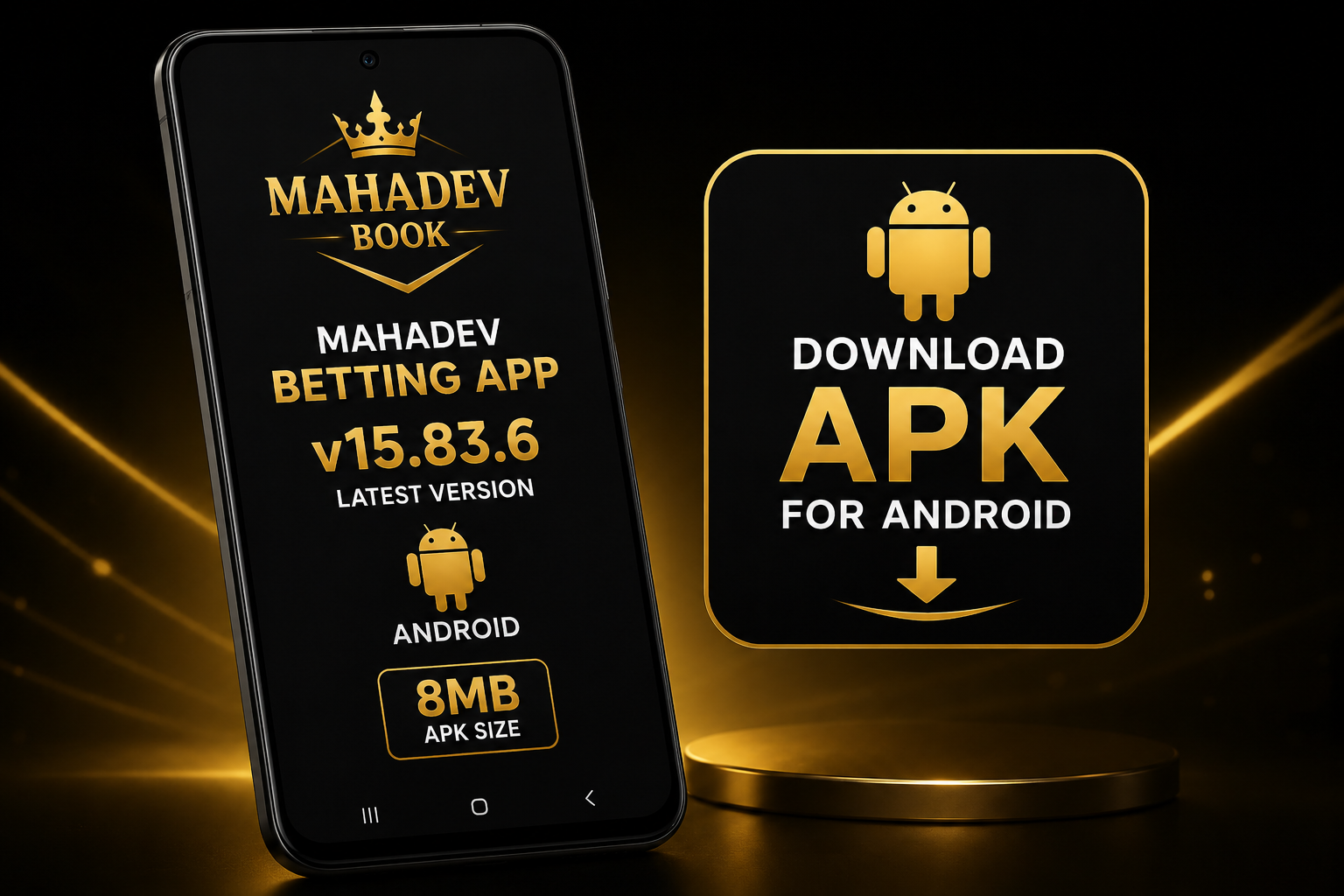 Download Mahadev Book APK