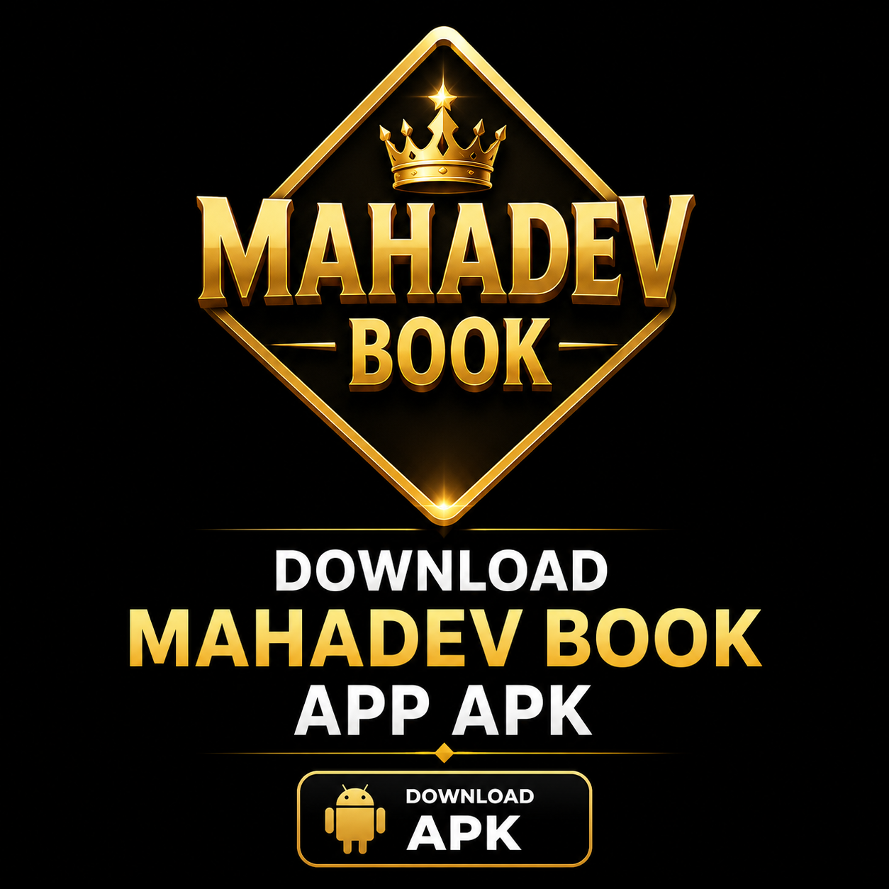Download Mahadev Book App APK