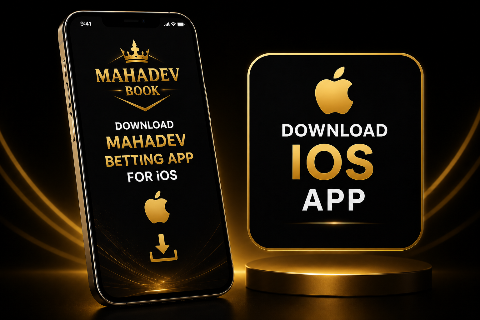 Download Mahadev Betting App iOS