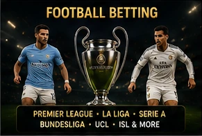 Football Betting Mahadev Book