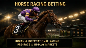 Horse Racing Betting Mahadev Book