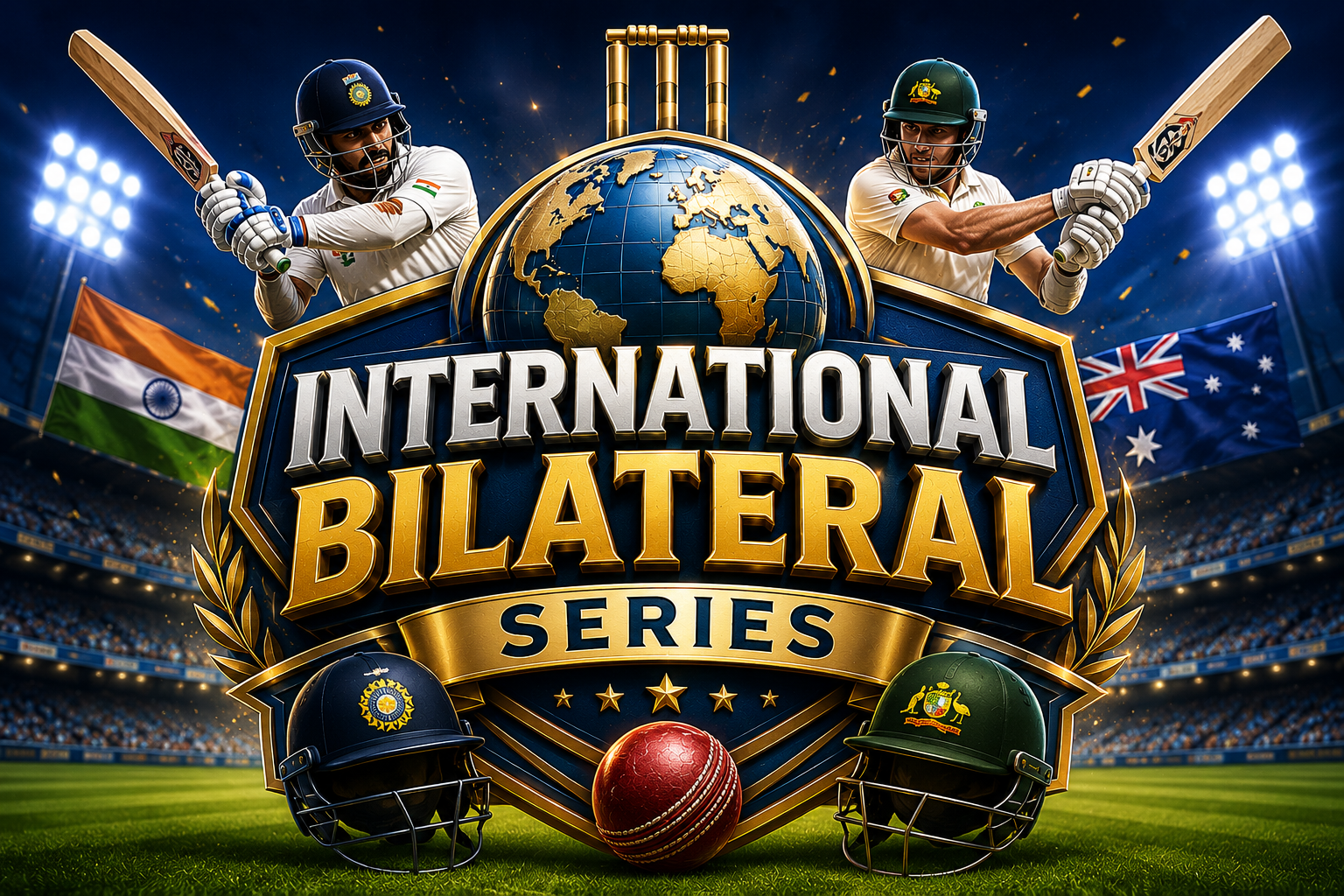 International Bilateral Series