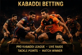 Kabaddi Betting Mahadev Book