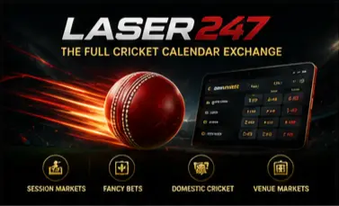 Laser247 Exchange