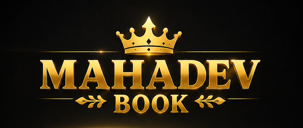 Mahadev Book Logo