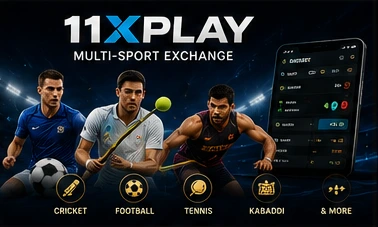 11xPlay Exchange