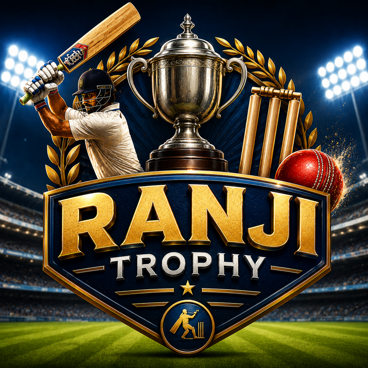 Ranji Trophy