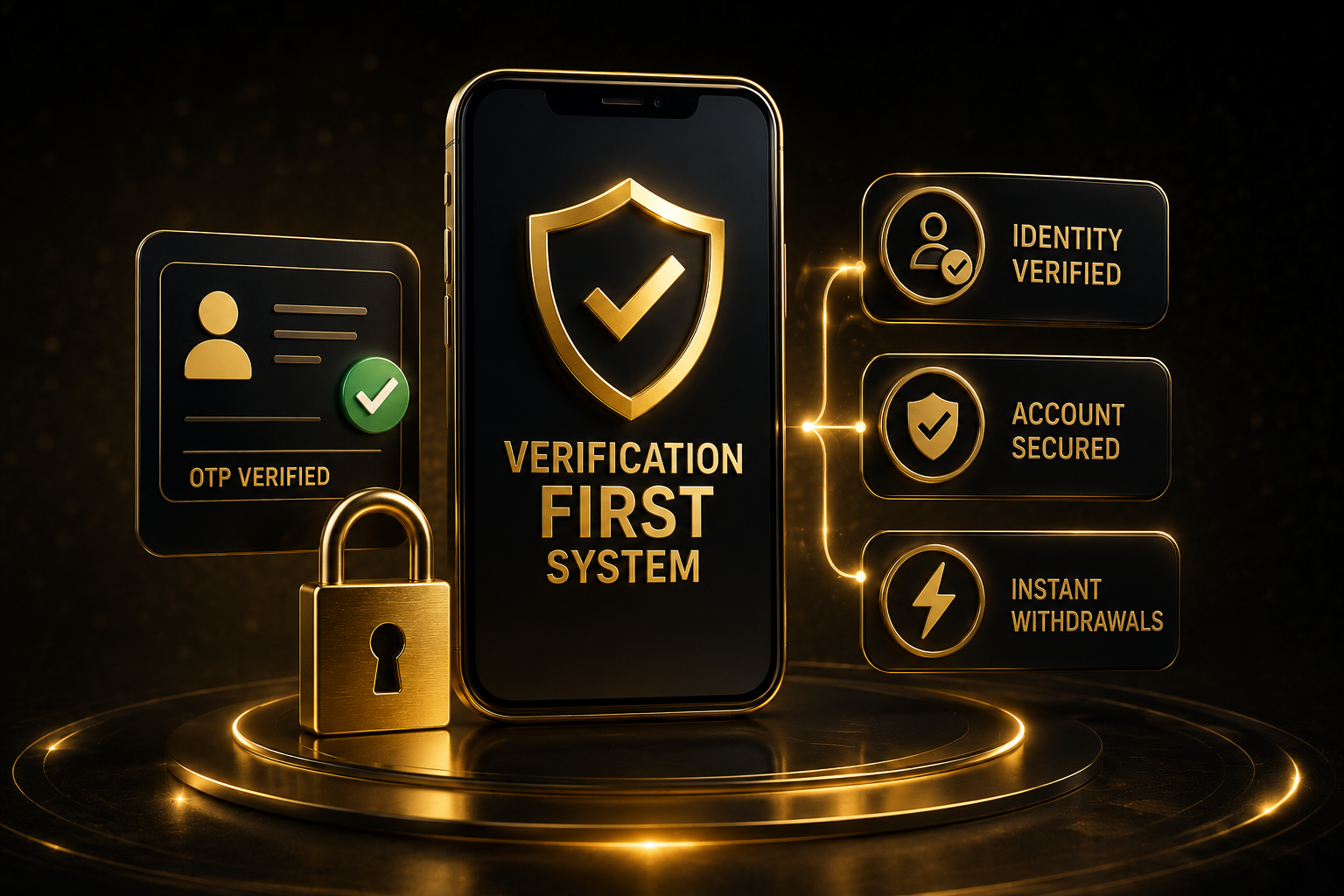 Verification First System
