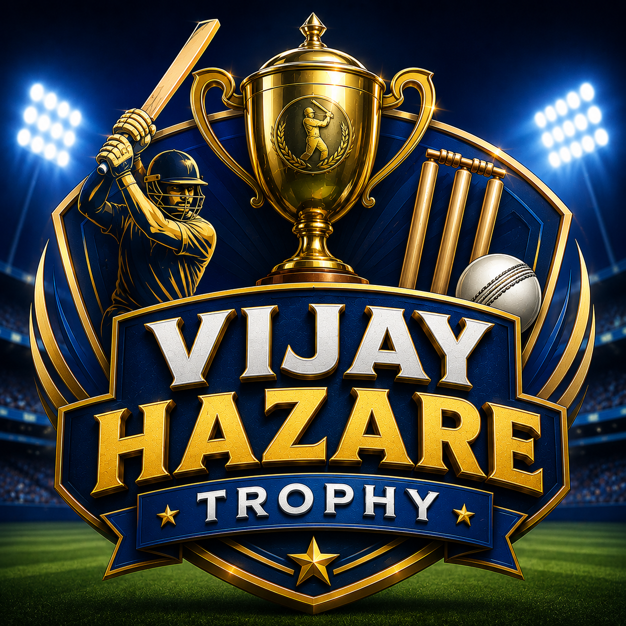 Vijay Hazare Trophy