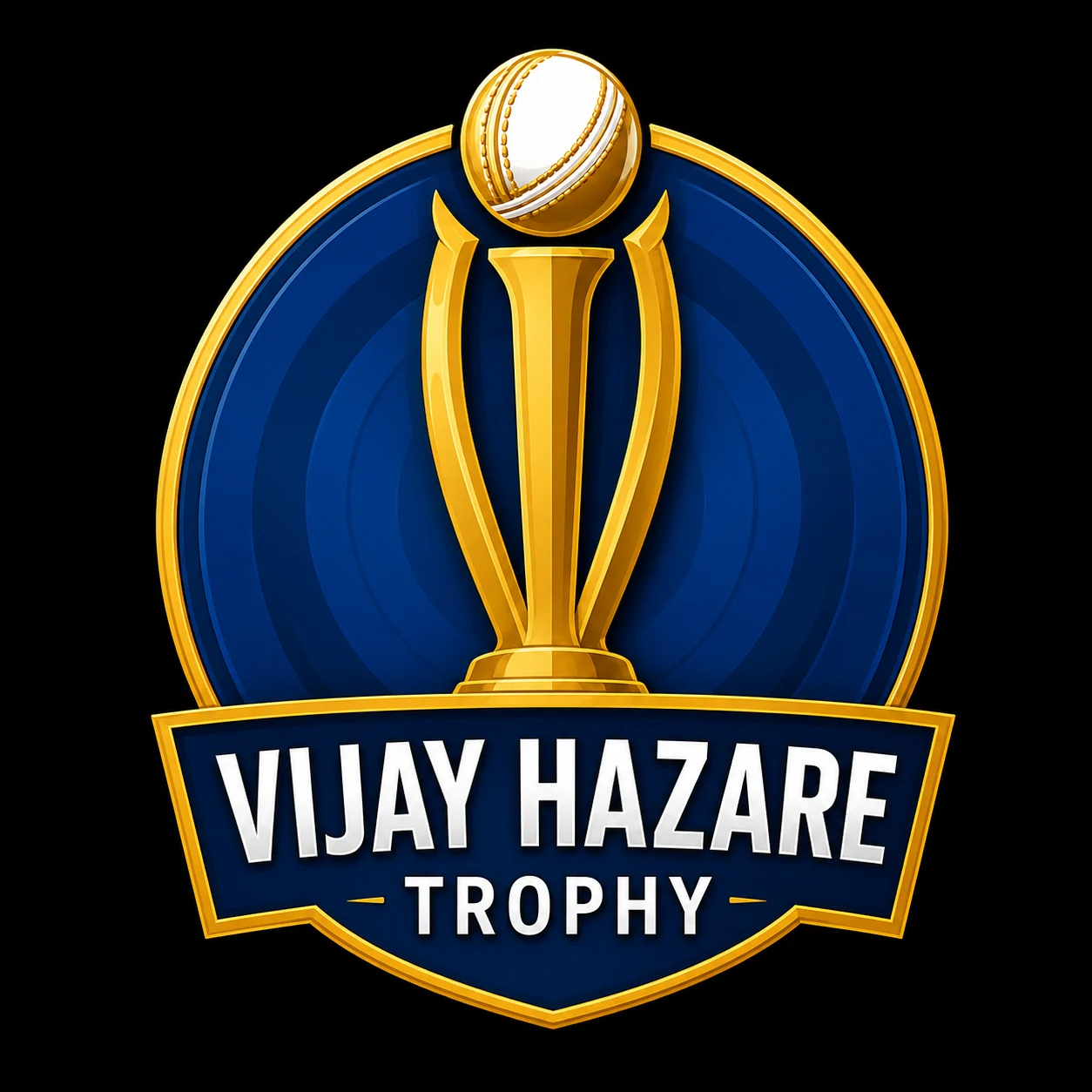 Vijay Hazare Logo