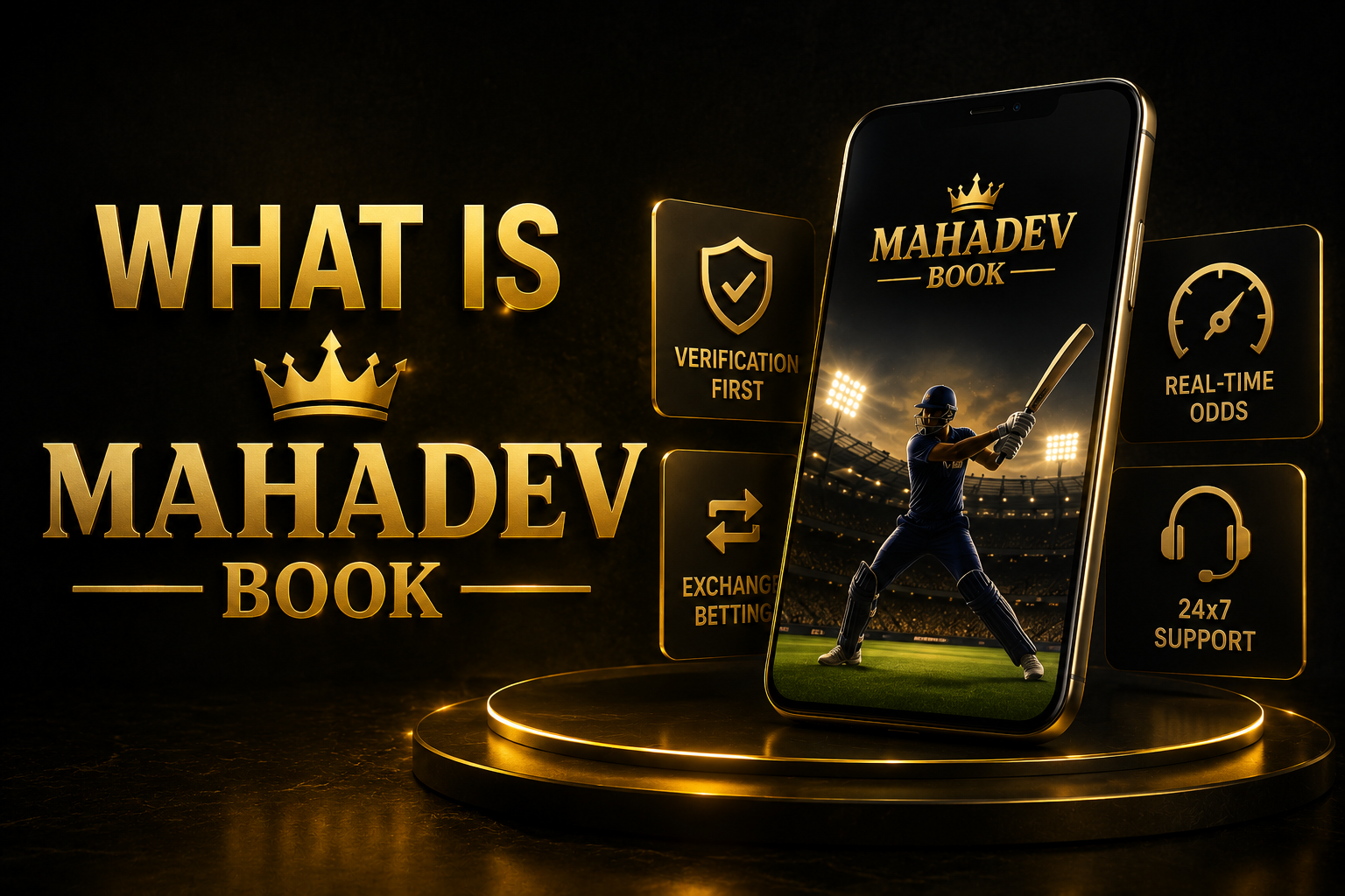 What Mahadev Book Is